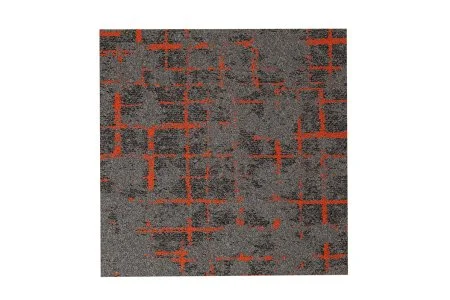 Ковровая плитка AW Macro 91 в Новосибирске