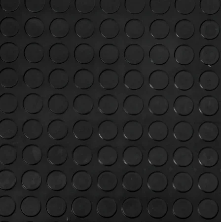 Противоскользящее резиновое покрытие Пятачки (1,2х10м) в Новосибирске