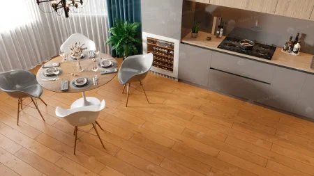 Инженерная доска Alpine Floor Villa Дуб Кальвадос в Новосибирске