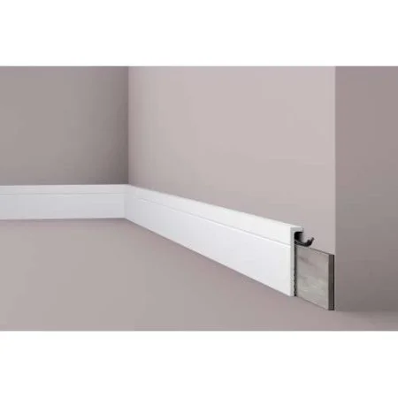 Плинтус NMC Wallstyl CF2 (110х22х2000 мм) в Новосибирске