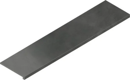 Керамогранит Italon Континуум Петрол Ступень угловая правая 33х120 (Натуральная) в Новосибирске