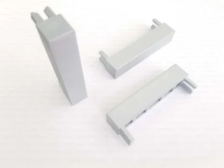 Универсальный стыковочный элемент (80х15 мм) в Новосибирске