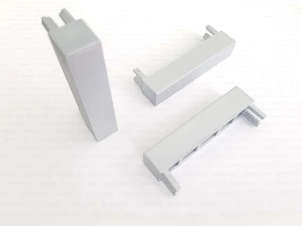 Универсальный стыковочный элемент (80х15 мм) в Новосибирске