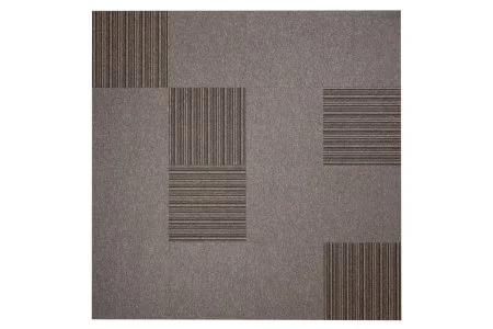 Ковровая плитка Bonkeel Space Strip в Новосибирске