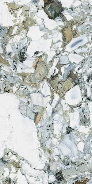 Керамогранит Vitra SityMarble Амазония Мультиколор 60х120 (Лаппатированная и Реттифицированная) в Новосибирске