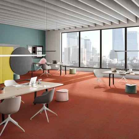 Ковровая плитка AW Marvel 89 в Новосибирске