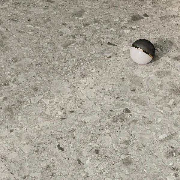 Керамогранит Coliseum Брера Грэй 60х120 (Натуральный и Реттифицированный) в Новосибирске