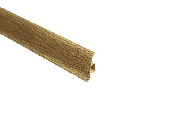 Пластиковый плинтус Bonkeel Color BC6012 (60х25х2200 мм) в Новосибирске