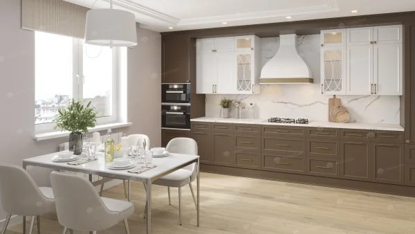 Кварц-виниловая плитка Alpine Floor Premium XL Дуб Капучино ЕСО 7-12, 8 мм. 43 класс в Новосибирске