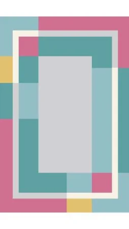 Ковер Синтелон Pastel 1,20x1,70 S8SPS Прямоугольник в Новосибирске