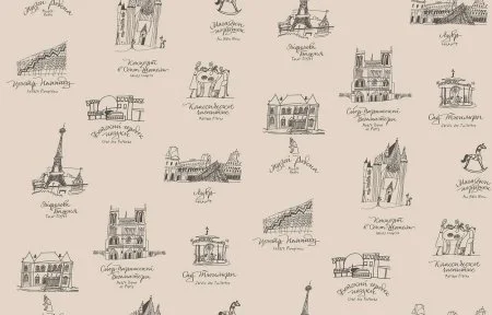 Обои Milassa Bon Voyage D4, 001/1 в Новосибирске