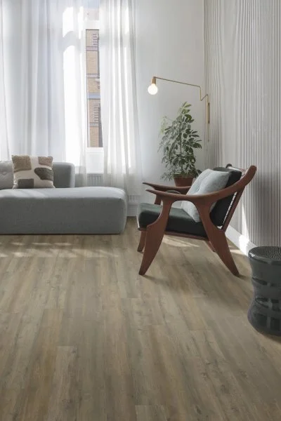 Плитка SPC Adelar Eterna Acoustic Major Oak 05871 + подложка в Новосибирске