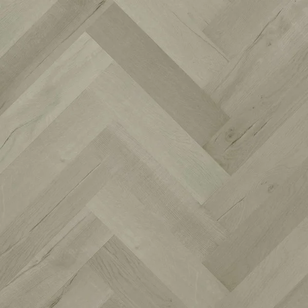 Кварц-виниловая плитка Fargo Herringbone 44-81996-14 Дуб Лондонский Туман (Градиент) в Новосибирске