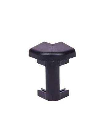 Наружный угол Korner 109 Черный в Новосибирске