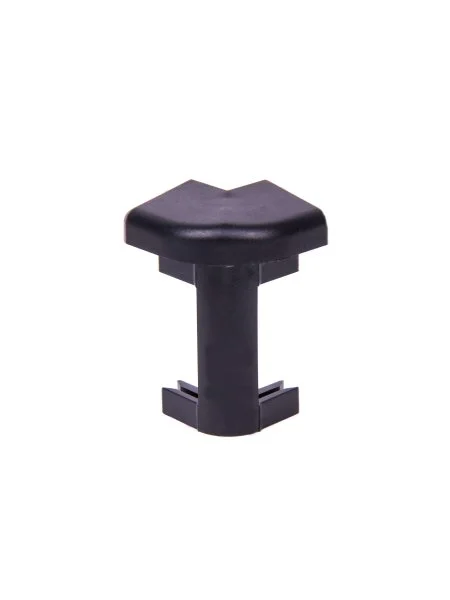 Наружный угол Korner 109 Черный в Новосибирске