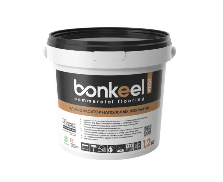 Клей-фиксатор Bonkeel Prof (1.2 кг) в Новосибирске