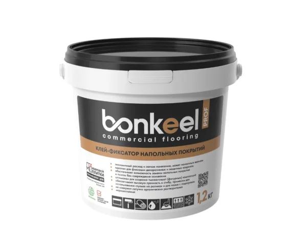 Клей-фиксатор Bonkeel Prof (1.2 кг) в Новосибирске
