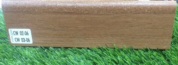 Эластичный пробковый плинтус ArtCorkDesing CW 03-06 10х60х915 мм в Новосибирске