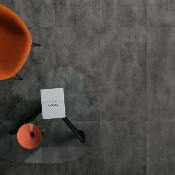 Керамогранит Coliseum Астро Блэк 60х120 (Натуральный и Реттифицированный) в Новосибирске