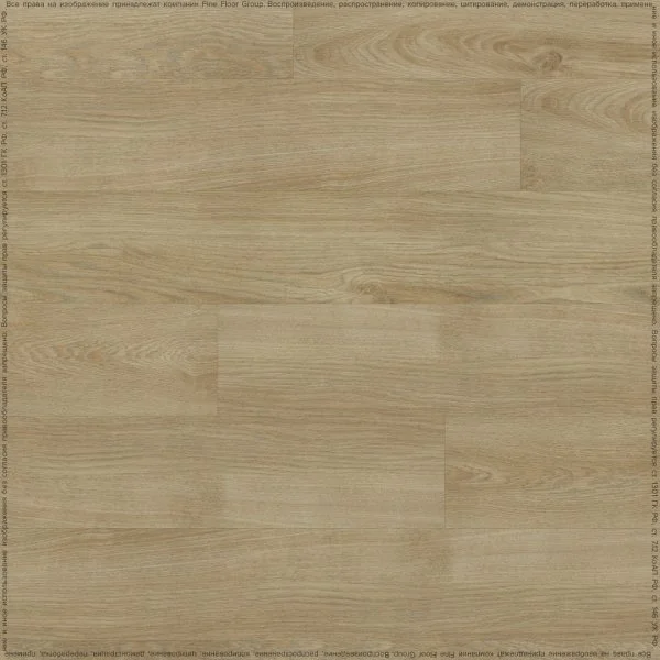 Кварц-виниловая плитка FineFloor Wood Дуб Лиенц FF-1437 в Новосибирске