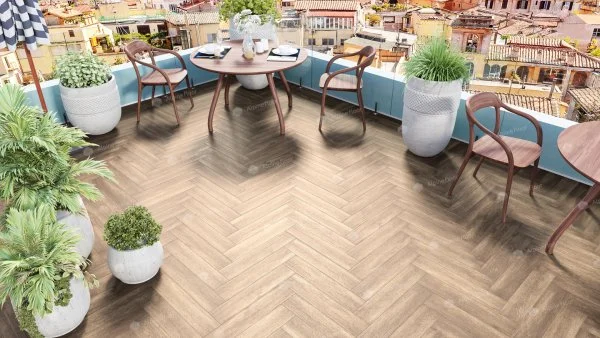 Кварц-виниловая плитка Alpine Floor Parquet Макадамия ЕСО 16-10 2.5 мм. 43 класс в Новосибирске