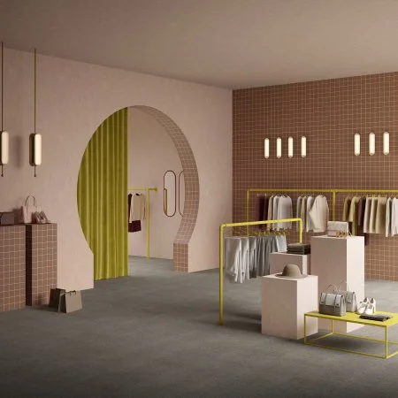 Ковровая плитка AW Mantra 94 в Новосибирске