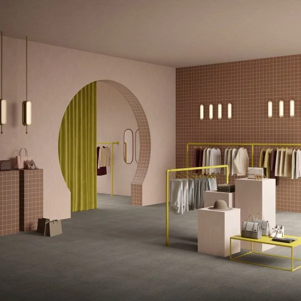 Ковровая плитка AW Mantra 94 в Новосибирске