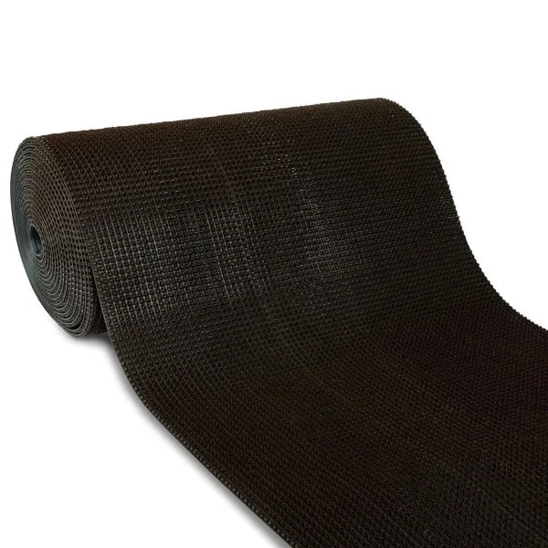 Щетинистое покрытие Альфа-Стиль 137 Тёмный шоколад - 0,9х15 м. пог в Новосибирске