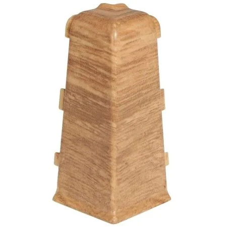 Угол наружный INDO70 09 Дуб Изысканный в Новосибирске