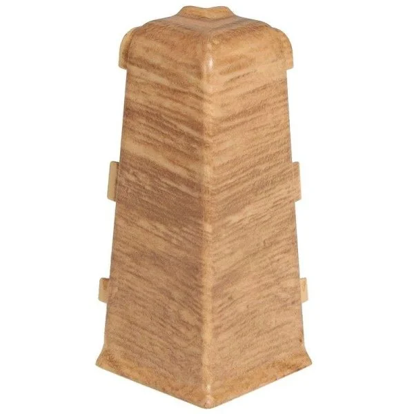 Угол наружный INDO70 09 Дуб Изысканный в Новосибирске