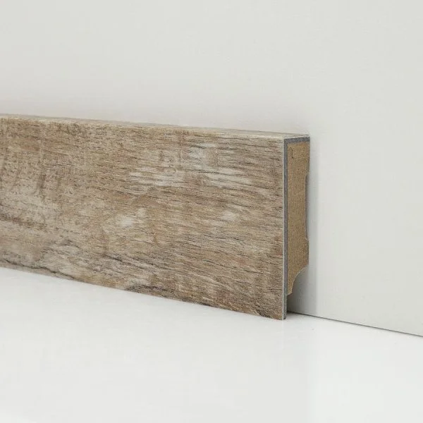 Виниловый плинтус Moduleo MDF Midland Oak 22110 (12,5 х 60 х 2400 мм) в Новосибирске