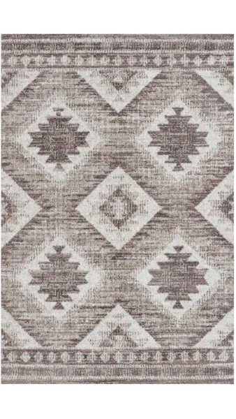 Ковер Синтелон Creative 1,60X2,30 33EBE Прямоугольник в Новосибирске