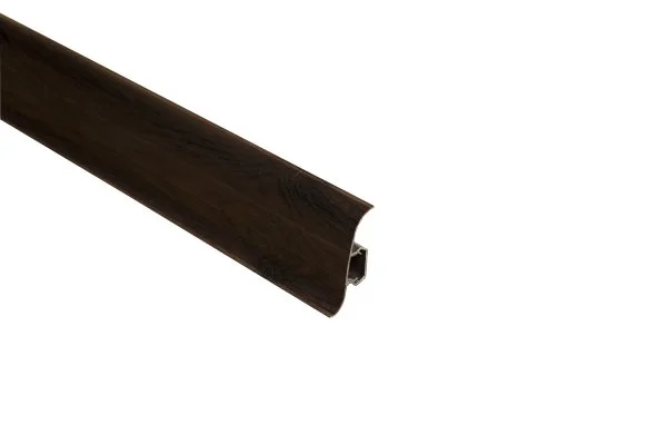 Пластиковый плинтус Bonkeel Color BC6015 (60х25х2200 мм) в Новосибирске