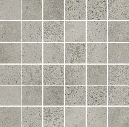 Керамогранит Coliseum Монца Грэй Мозаика (Натуральная, 30х30) в Новосибирске