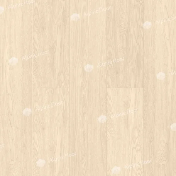 Каменно-полимерная плитка Alpine Floor Classic Light Ясень Макао ECO 106-11 MC 3.5мм, 34 класс в Новосибирске