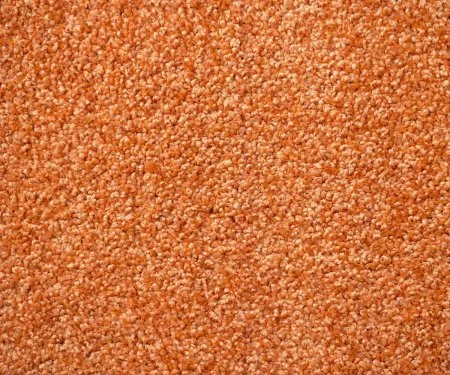 Ковровое покрытие Zartex Кидс 284 Апельсин - 3 м в Новосибирске