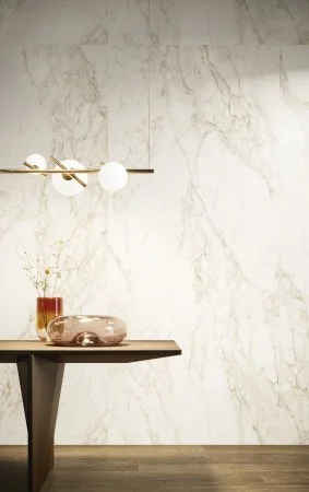 Керамогранит Italon Этернум Каррара 120х278 (Натуральная и Реттифицированная) в Новосибирске