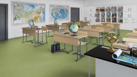 Линолеум Tarkett Acczent Pro Aspect 9 3 м в Новосибирске