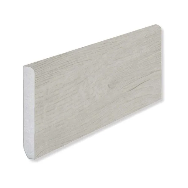 Кварцевый плинтус Fargo 81996-14 Дуб Лондонский туман 80х11х2200 мм в Новосибирске