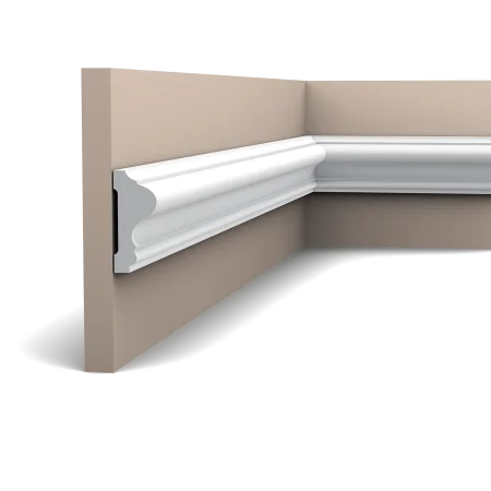 Молдинг Orac P8020 (60*26*2000 мм) в Новосибирске