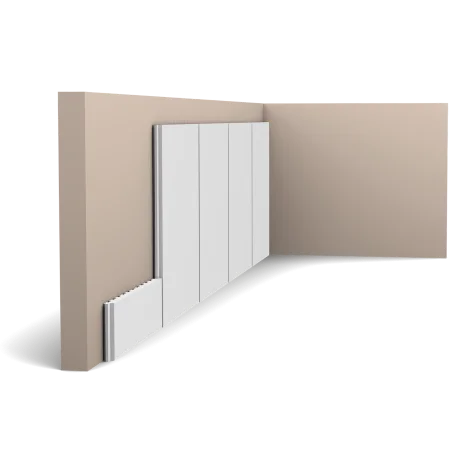 Молдинг Orac PX147 (169*9*2000 мм) в Новосибирске