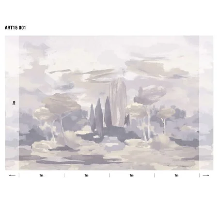 Обои Loymina Пейзаж vol. 2 ART15 001 в Новосибирске