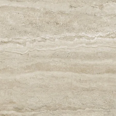 Керамогранит Vitra CityStone Травертин Линейный 60х60 (Натуральная и Реттифицированная) в Новосибирске