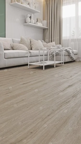 Каменно-полимерная плитка Alpine Floor Solo Прэсто ECO 14-8, 3,5 мм 34 класс в Новосибирске