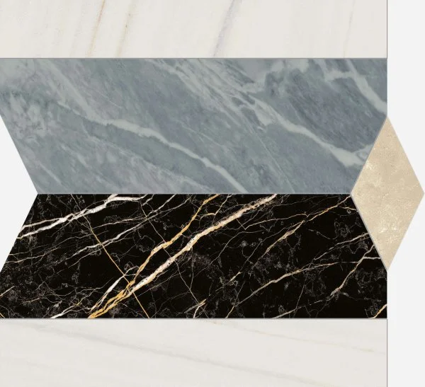 Керамогранит Italon Шарм Экстра Атлантик Интарсио Фашиа 60х60 в Новосибирске