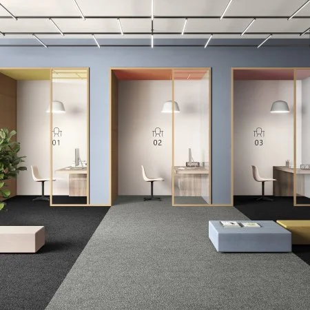 Ковровая плитка AW Medusa 94 в Новосибирске