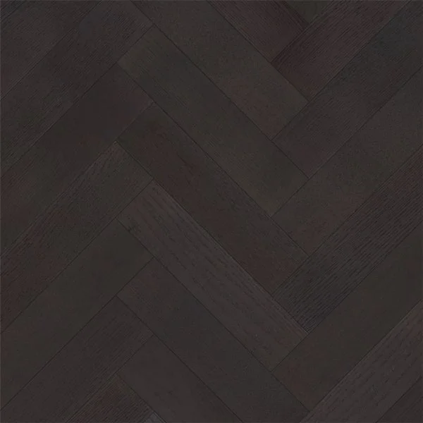 Паркетная доска Quartz Parquet Штучный паркет Дуб Смоляной 44-1258-01 в Новосибирске