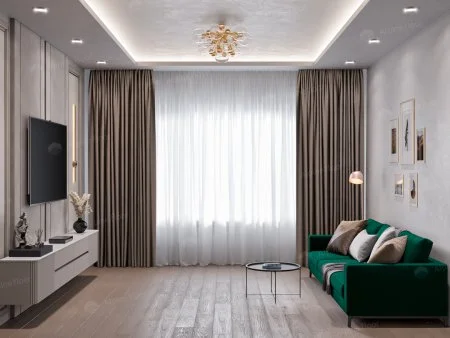 Инженерная доска Alpine Floor Villa Дуб Тобакко в Новосибирске