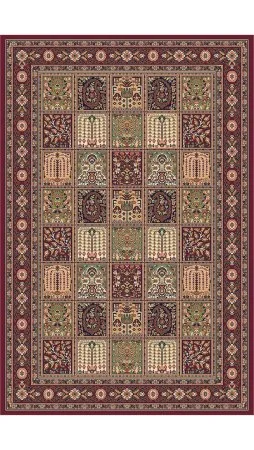 Ковер Синтелон Solid 1,33x2,00 12CVC Прямоугольник в Новосибирске