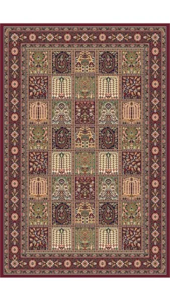 Ковер Синтелон Solid 1,33x2,00 12CVC Прямоугольник в Новосибирске